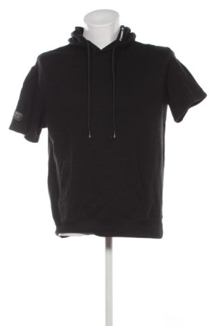 Мъжки суитшърт Bershka, Размер S, Цвят Черен, Цена 13,52 €, #137153534