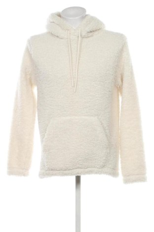 Herren Sweatshirt H&M, Größe S, Farbe Ecru, Preis 10,00 €, #137157009