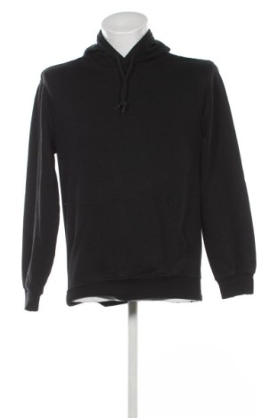 Herren Sweatshirt H&M, Größe S, Farbe Schwarz, Preis 12,50 €, #137158337