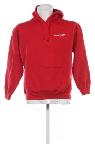 Hanorac de bărbați Unbranded, Mărime M, Culoare Roșu, Preț 57,74 Lei, #137158365