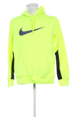 Ανδρικό φούτερ Nike, Μέγεθος M, Χρώμα Κίτρινο, Τιμή 36,99 €, #137158537