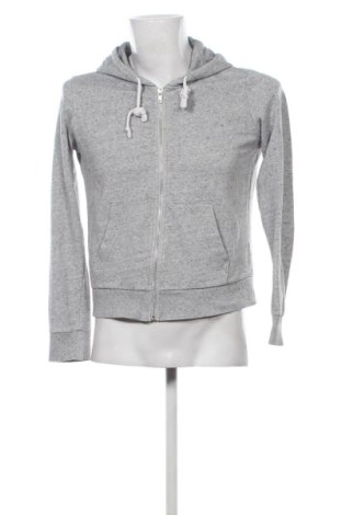 Herren Sweatshirt H&M, Größe S, Farbe Grau, Preis 15,00 €, #137159834