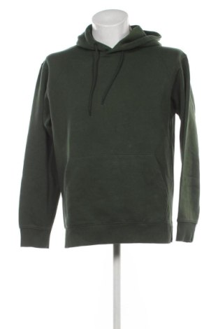 Herren Sweatshirt Jack & Jones, Größe L, Farbe Grün, Preis 15,38 €, #137162680