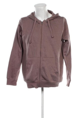 Herren Sweatshirt Infinity, Größe L, Farbe Aschrosa, Preis 16,99 €, #137164732