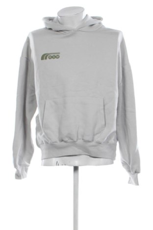Męska bluza Bershka, Rozmiar M, Kolor Szary, Cena 142,99 zł, #137165026