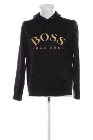Pánská mikina  Hugo Boss, Velikost L, Barva Černá, Cena  1 629,00 Kč, #137170022