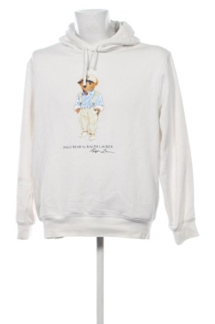 Pánska mikina  Polo Ralph Lauren, Veľkosť L, Farba Kremová, Cena  142,95 €, #137173182