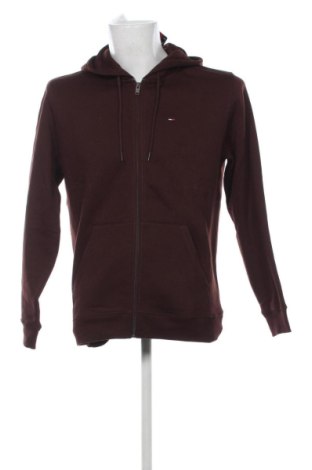 Herren Sweatshirt Tommy Jeans, Größe S, Farbe Braun, Preis 67,99 €, #137173483