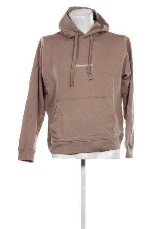 Herren Sweatshirt Jack & Jones, Größe L, Farbe Beige, Preis 41,99 €, #137175660