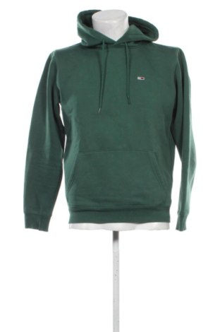 Hanorac de bărbați Tommy Jeans, Mărime S, Culoare Verde, Preț 482,99 Lei, #137180277