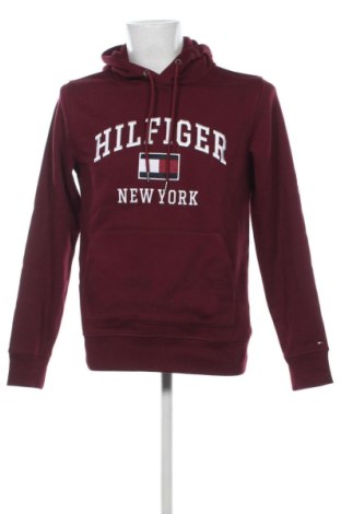 Męska bluza Tommy Hilfiger, Rozmiar M, Kolor Czerwony, Cena 431,99 zł, #137180284