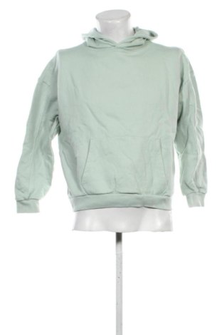 Herren Sweatshirt Urban Classics, Größe M, Farbe Grün, Preis € 47,99, #137180431