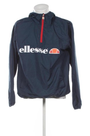 Herren Sweatshirt Ellesse, Größe L, Farbe Blau, Preis 19,99 €, #137207944