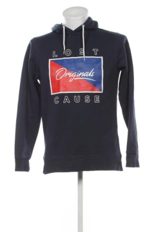 Pánska mikina  Jack & Jones, Veľkosť L, Farba Modrá, Cena  17,00 €, #137208546