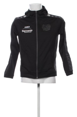 Hanorac de bărbați Jako, Mărime M, Culoare Negru, Preț 69,00 Lei, #137228530