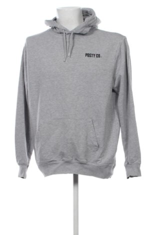 Herren Sweatshirt Unbranded, Größe L, Farbe Grau, Preis 20,12 €, #137246764