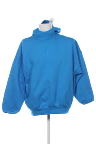 Ανδρικό φούτερ Adidas, Μέγεθος M, Χρώμα Μπλέ, Τιμή 48,00 €, #137230096