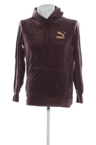 Ανδρικό φούτερ PUMA, Μέγεθος S, Χρώμα Καφέ, Τιμή 22,00 €, #137163148