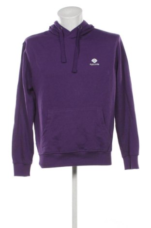 Ανδρικό φούτερ Unbranded, Μέγεθος L, Χρώμα Βιολετί, Τιμή 10,87 €, #137095900
