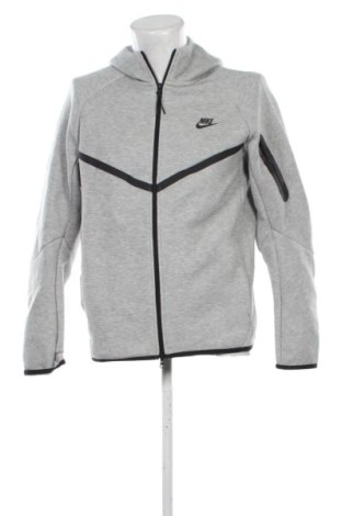 Ανδρικό φούτερ Nike, Μέγεθος M, Χρώμα Γκρί, Τιμή 66,99 €, #137126051