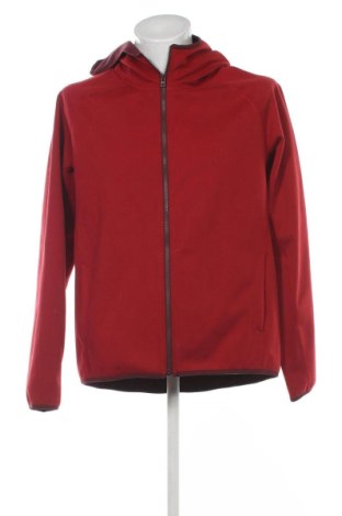 Męska bluza Uniqlo, Rozmiar L, Kolor Czerwony, Cena 64,52 zł, #137142590