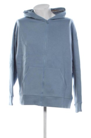 Herren Sweatshirt Holo Generation, Größe L, Farbe Blau, Preis 63,99 €, #137146749