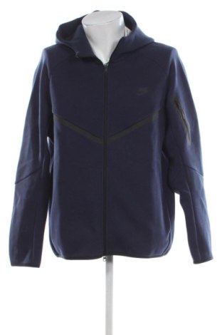Herren Sweatshirt Nike, Größe XL, Farbe Blau, Preis € 63,99, #137151666