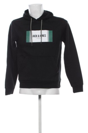 Hanorac de bărbați Jack & Jones, Mărime S, Culoare Negru, Preț 228,99 Lei, #137172948