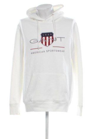 Herren Sweatshirt Gant, Größe XL, Farbe Weiß, Preis 89,99 €, #137178013