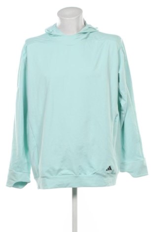 Męska bluza Adidas, Rozmiar XL, Kolor Niebieski, Cena 139,71 zł, #137186288