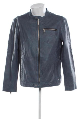 Herren Lederjacke Maze, Größe L, Farbe Blau, Preis 264,99 €, #137172412