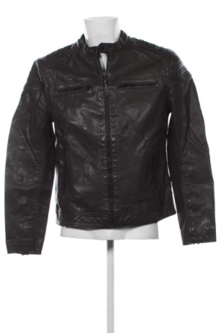 Pánská kožená bunda  Superdry, Velikost L, Barva Černá, Cena  5 799,00 Kč, #137177724
