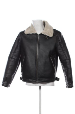 Férfi bőrdzseki Zara, Méret M, Szín Sokszínű, Ár 10 993 Ft, #137125627