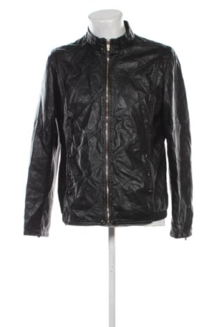 Herren Lederjacke Unbranded, Größe L, Farbe Schwarz, Preis 25,00 €, #137215663