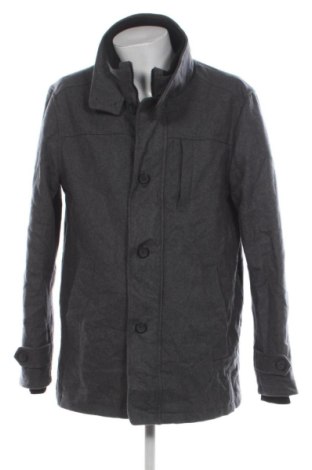 Мъжко палто Unbranded, Размер XXL, Цвят Сив, Цена 56,24 €, #137151626