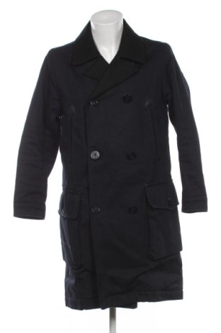 Palton de bărbați G-Star Raw, Mărime M, Culoare Albastru, Preț 348,41 Lei, #137172105