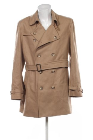 Pánský kabát  Unbranded, Velikost XL, Barva Béžová, Cena  1 045,00 Kč, #137070592