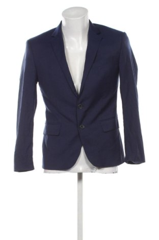 Pánske sako  Unbranded, Veľkosť M, Farba Modrá, Cena  14,00 €, #137143865