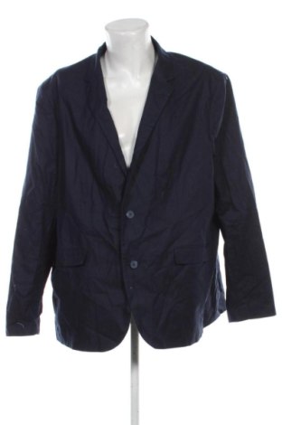 Herren Sakko Unbranded, Größe 3XL, Farbe Blau, Preis 28,99 €, #137145552