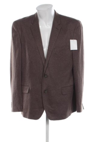 Herren Sakko C&A, Größe XXL, Farbe Braun, Preis 21,99 €, #137158290