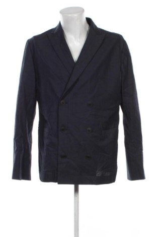 Pánske sako  G-Star Raw, Veľkosť XL, Farba Modrá, Cena  67,95 €, #137160733