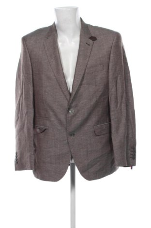 Herren Sakko Digel, Größe L, Farbe Braun, Preis 8,99 €, #137172100