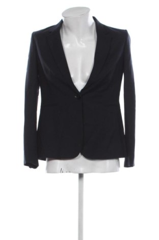 Sacou de bărbați Massimo Dutti, Mărime M, Culoare Negru, Preț 174,82 Lei, #137173928