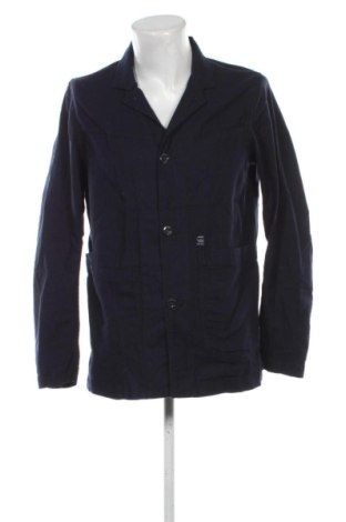 Ανδρικό μπουφάν G-Star Raw, Μέγεθος M, Χρώμα Μπλέ, Τιμή 61,99 €, #137175907