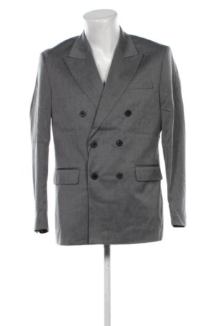 Herren Sakko Jack & Jones, Größe L, Farbe Grau, Preis 112,99 €, #137189009
