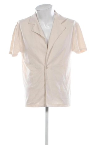 Herren Sakko ASOS, Größe M, Farbe Ecru, Preis € 16,99, #137197386