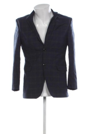 Herren Sakko Zara, Größe M, Farbe Blau, Preis € 19,99, #137200726