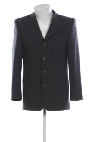 Herren Sakko John Devin, Größe M, Farbe Grau, Preis 12,00 €, #137208988