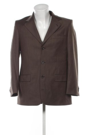 Herren Sakko Becon Berlin, Größe M, Farbe Braun, Preis 14,17 €, #137209984