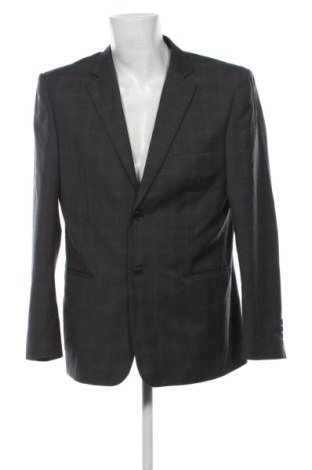 Ανδρικό σακάκι Selected Homme, Μέγεθος XL, Χρώμα Γκρί, Τιμή 41,92 €, #137222643